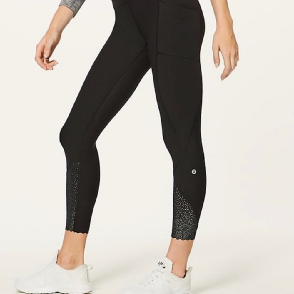 Lululemon "Tightstuff" Leggings!!